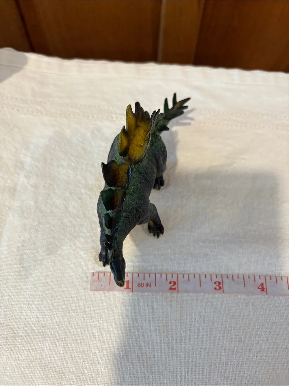Stegosaurus Toy